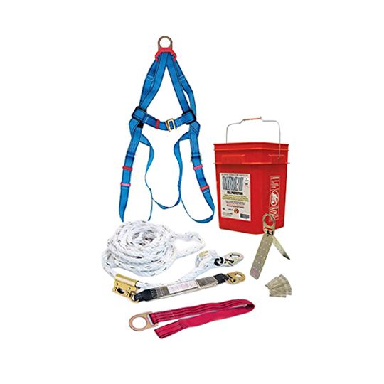 50' MAX™ Fall Protection Kit