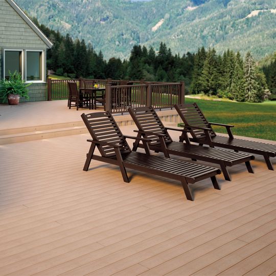 10" x 12' Latitudes Fascia