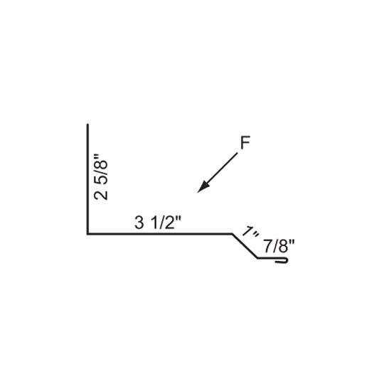 10' 2" Universal Sidewall