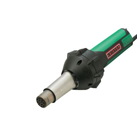 Leister Triac ST Hand Gun with Nozzle