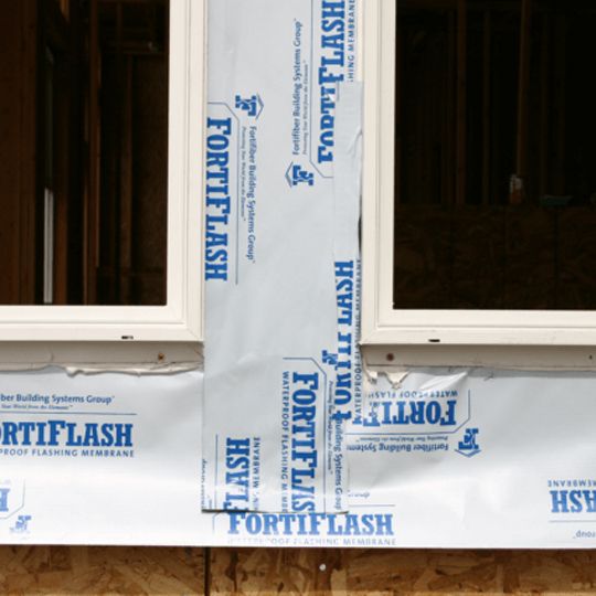 40 mil x 12" x 75' FortiFlash® Waterproof Flashing Membrane