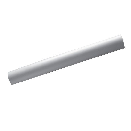 1-1/2" x 8" x 8' Aluminum Hand Rail