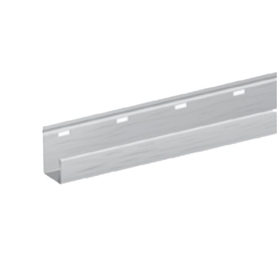 1" x 10' TruCedar® Steel J-Channel