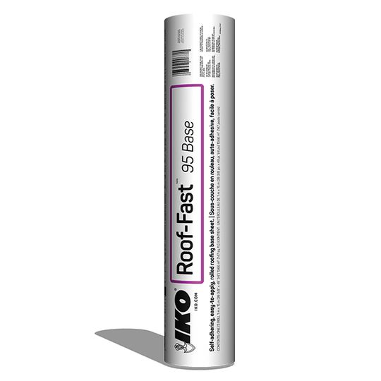 Roof-Fast 95 Base Self-Adhered