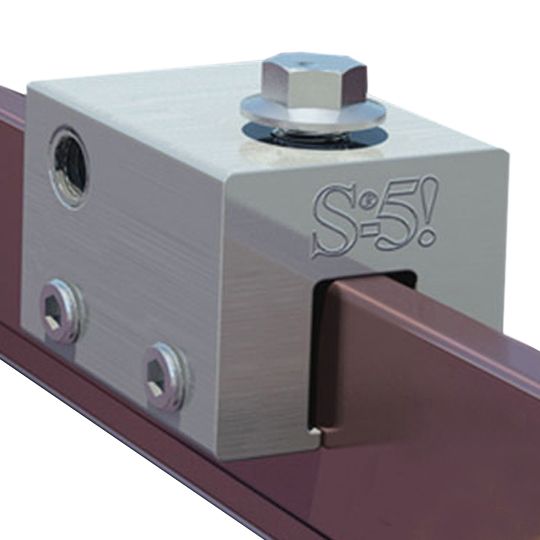 Universal Seam Clip