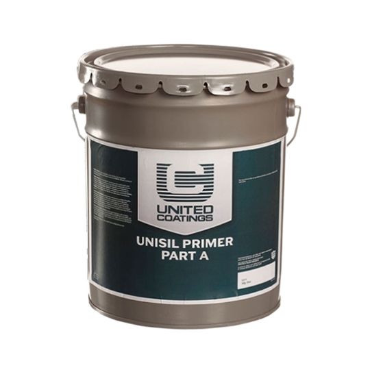Unisil Primer Part-A Only - 5 Gallon Pail