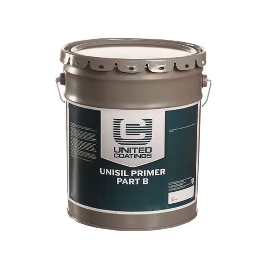 Unisil Primer Part-B Only - 5 Gallon Pail