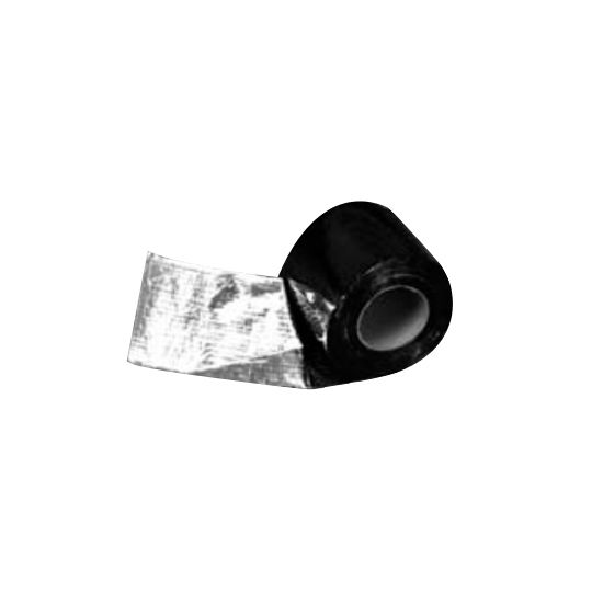 6" x 100' TW FLASH-N-WRAP® 25 Self-Adhering Reflective Sheet Membrane - Summer Grade