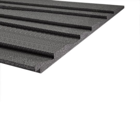 Fullback® V 125 Double 4.5" Vinyl Siding Insulation