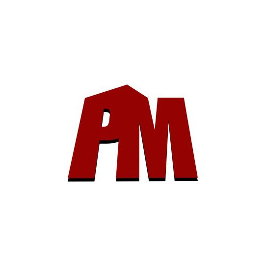 2" x 3-1/2" x 10' Aluminum Roof Edge