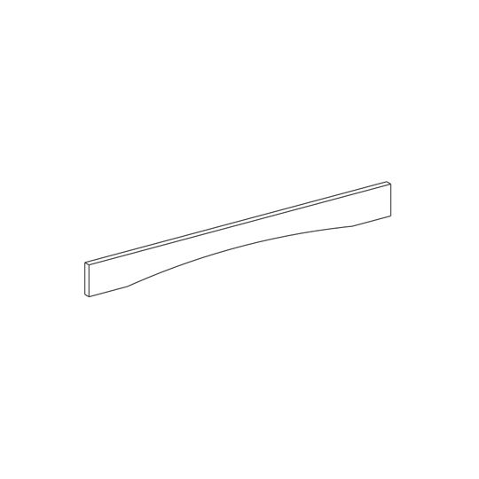 49" Roman Arch Valance