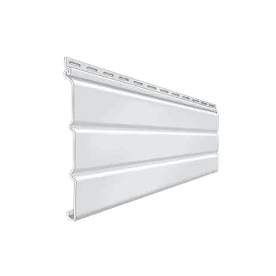 Triple 4" Builders Solid Soffit