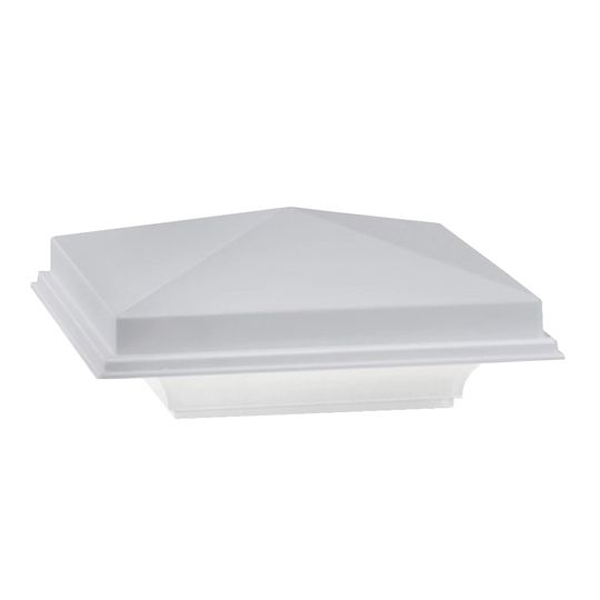 Low Voltage Post Cap