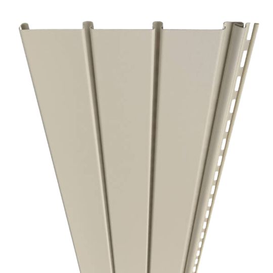 Trivent Triple 3-1/3" High Performance Solid Soffit