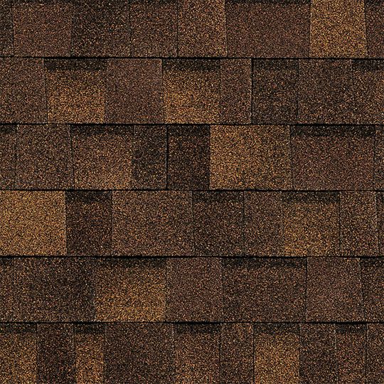 TruDefinition® Oakridge® Shingles