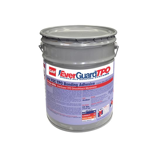 EverGuard® TPO 3 Square Low VOC Bonding Adhesive