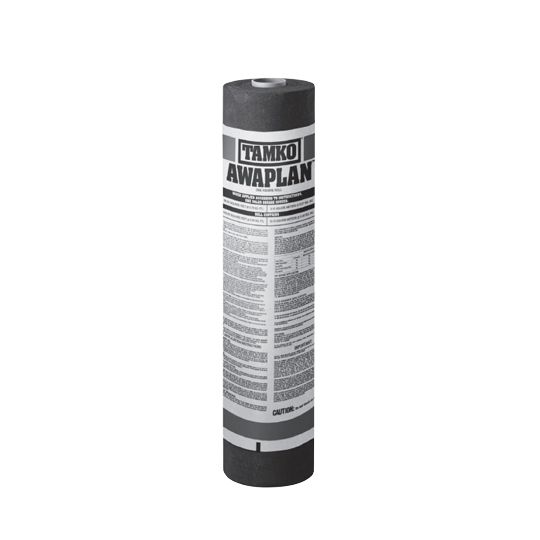 AWAPLAN® Polyester Reinforced SBS Modified Roofing Membrane - 1 SQ. Roll