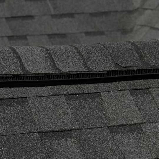 Shadow Ridge® ClimateFlex® Ridge Shingles