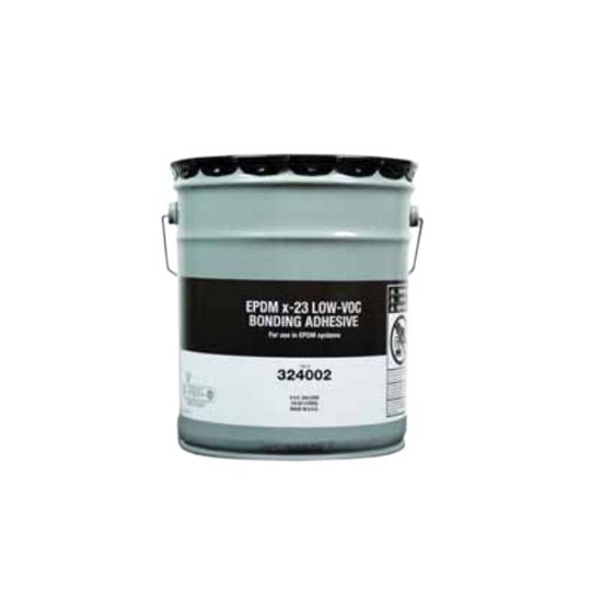 EPDM x-23 Low-VOC Bonding Adhesive