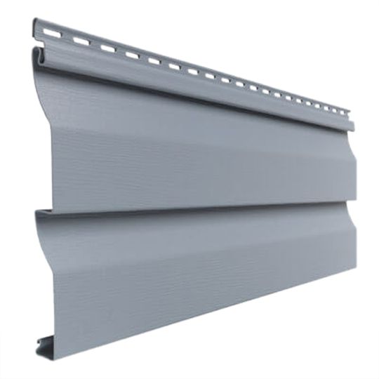 16' 8" Vortex Extreme Double 4.5" Dutch Lap Vinyl Siding