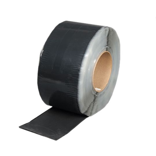 6" x 100' Pressure-Sensitive Cured Cover strip