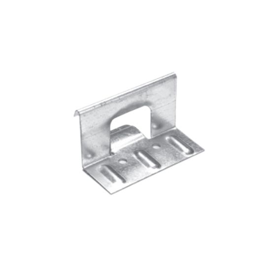 1-1/2 x 2-1/4 R Clip 1500 20-Gauge Galvanized
