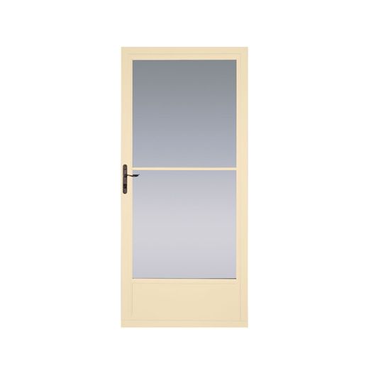 32" x 81" Rolscreen® 3925 Midview Storm Door