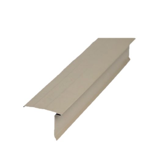 1-3/4" Style "T" Aluminum Drip Edge 16A