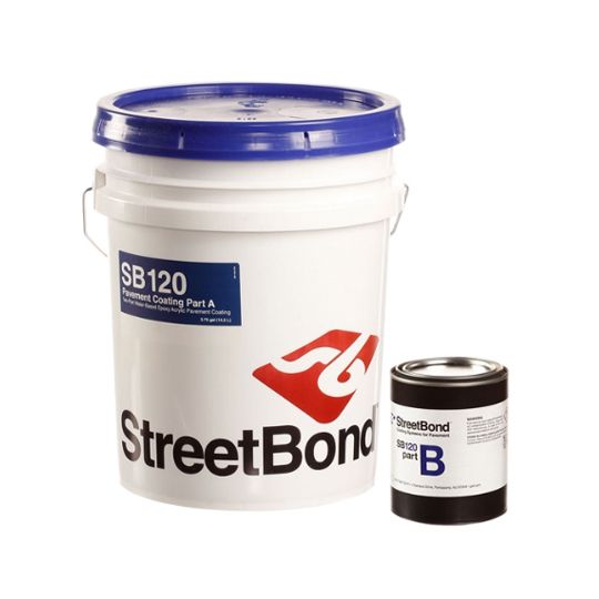 120 StreetBond Pavement Coating (Part A & B)