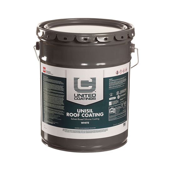 United Coatings Unisil Topcoat - 5 Gallon Pail