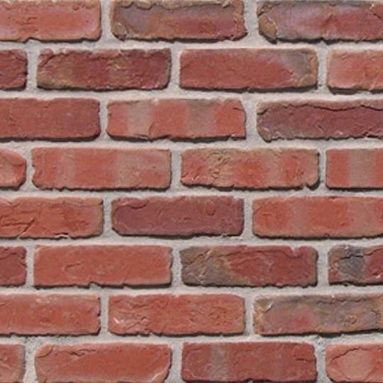 Sandmold Standard Corner - Thin Brick Veneer