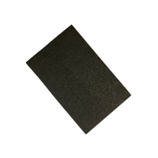 1/2" x 4' x 4' Fiberboard with Coat on 6 Sides