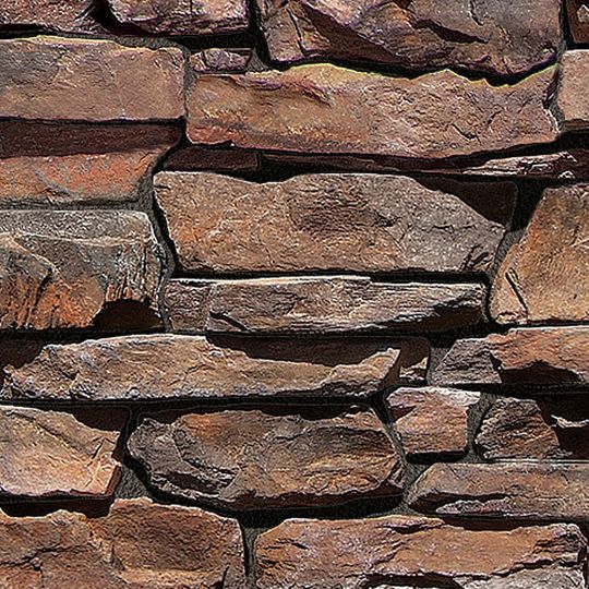 Rocky Mountain Ledge - 12 Lin. Ft. Dura-Pak Corners