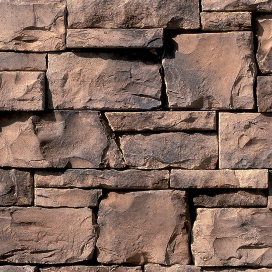 Country Rubble - 15 Sq. Ft. Dura-Pak Flats