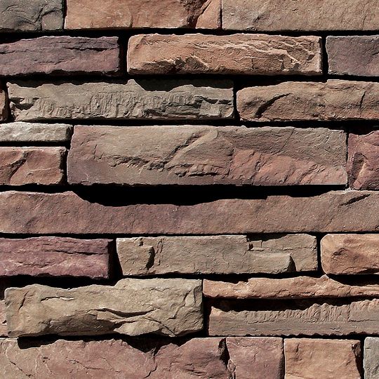 Idaho Drystack - 12.5 Lin. Ft. Dura-Pak Corners