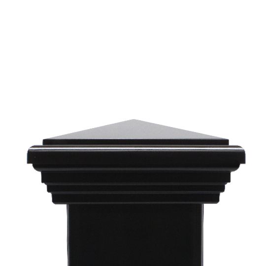 4" CP300 Classic Composite Post Cap