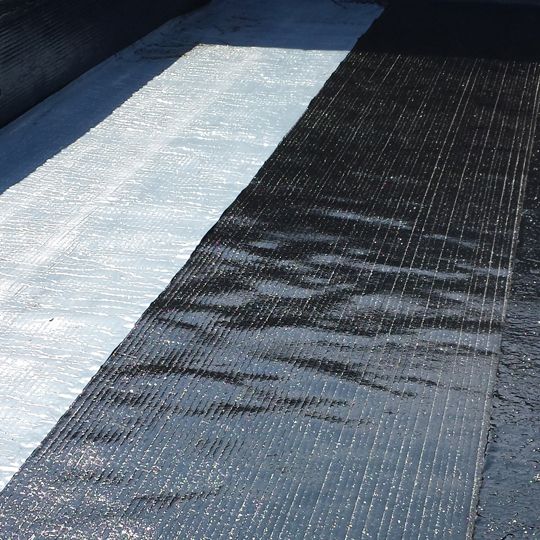 39-1/2" x 66' Black Pearl® Waterproofing Membrane - 2 SQ. Roll