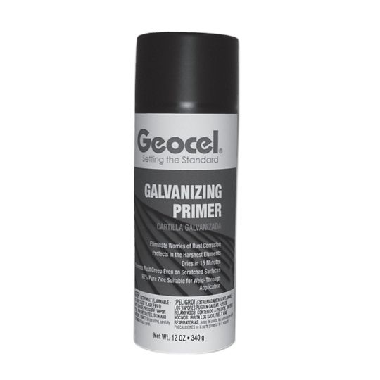 Galvanizing Primer - 12 Oz. Aerosol Can