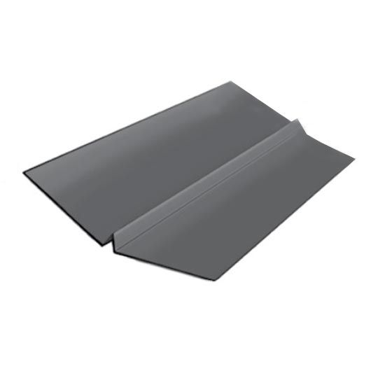 28 Gauge x 18" x 10' TruValley Steel W-Valley