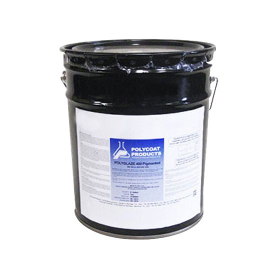 Polyglaze 400 (340 VOC) Aliphatic Polyurethane Topcoat - 5 Gallon Pail
