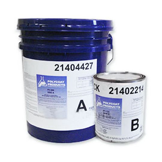 PC-260 Two-Component, Solvent Free Elastomeric Base Membrane - 5 Gallon Pail