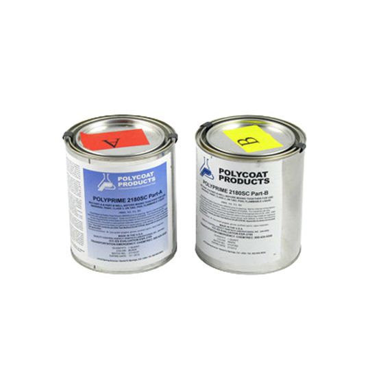 Polyprime 2180SC Two-Component, Epoxy-Polyamine Primer - 2 Gallons