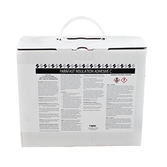Parafast® Insulation Adhesive Part C - 4 Cartridges per Box