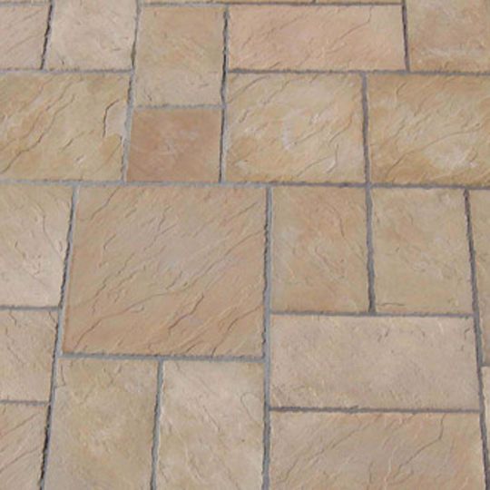 2' x 2' x 2" Stonebuilt Concrete Paver