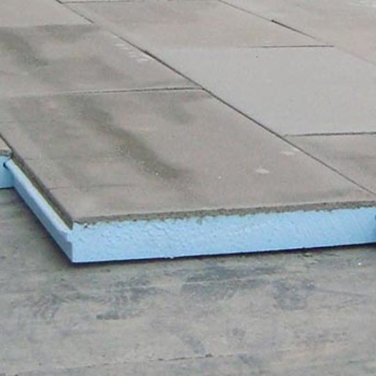 2-3/8" x 2' x 4' LightGUARD® PMR Insulation Panel