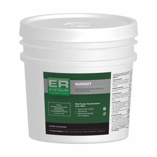 Quicket with Activator - 2.5 Gallon Pail