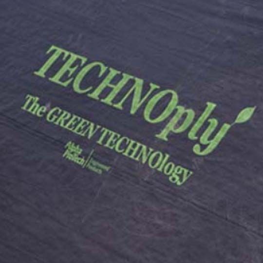 48" x 250' TECHNOply™ Synthetic Roof Underlayment - 10 SQ. Roll