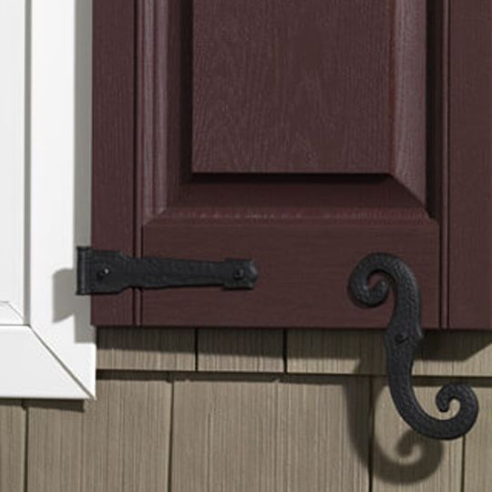 Hooks & Hinges