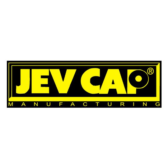 1" Galvanized Round Metal Cap Nail - 25 Lb. Box