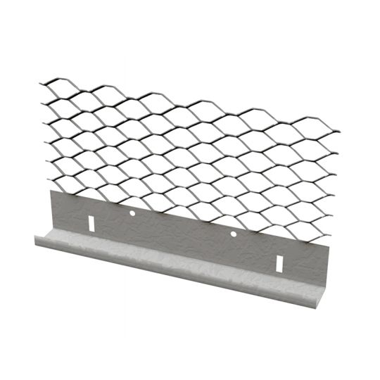 3/4" x 10' #66X Expanded Flange Casing Bead with Weep Holes